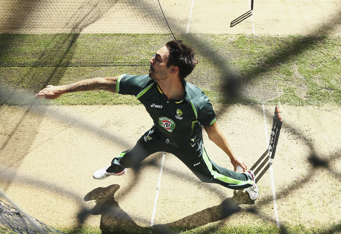 No line, no fine: a small step for man, a giant leap (which won't be penalised) for a fast bowler