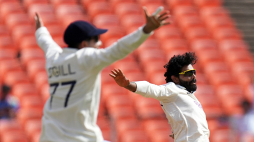 Jadeja, Siraj wrap up India’s innings win inside three days