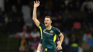 Hazlewood ruled out of T20 World Cup, Australia wait to name replacement