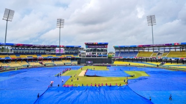 Australia, Sri Lanka share points from washout in Colombo