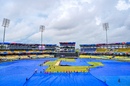 Rain delayed the start of the game, Australia vs Sri Lanka, Women's World Cup 2025, Colombo, October 4, 2025