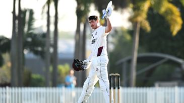 Renshaw, Khawaja, Labuschagne pile up runs against Tasmania