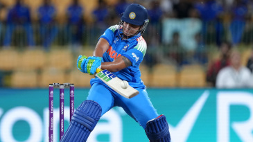 Harmanpreet: ‘It wasn’t an easy pitch to bat’