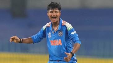 Goud times roll for India’s newest new-ball star