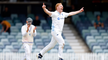 Hatcher and Hadley inspire New South Wales to victory