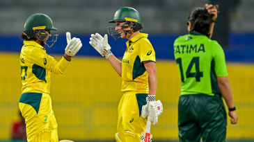 Mooney’s rescue act for the ages denies Pakistan a historic win