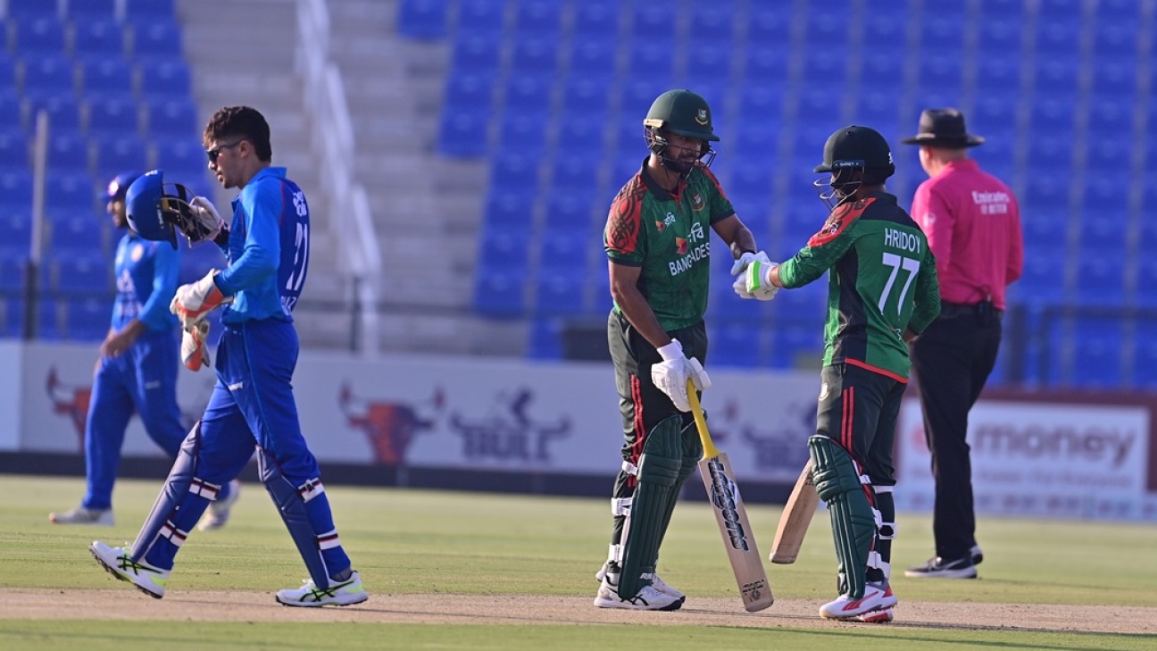 Bangladesh must change approach and attitude to prevent series sweep