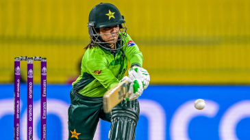 Pakistan leave out Sidra Amin for Zimbabwe T20Is, Iram Javed returns