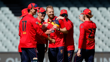 McAndrew’s five gets defending champions South Australia up and running