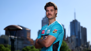 Johnson ruled out of the BBL, World Cup hopes dashed