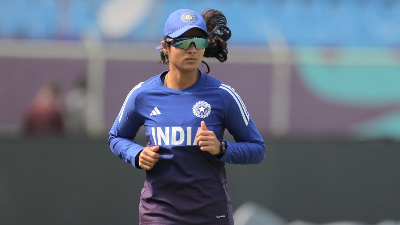 Pratika Rawal added to India’s ODI squad in Australia