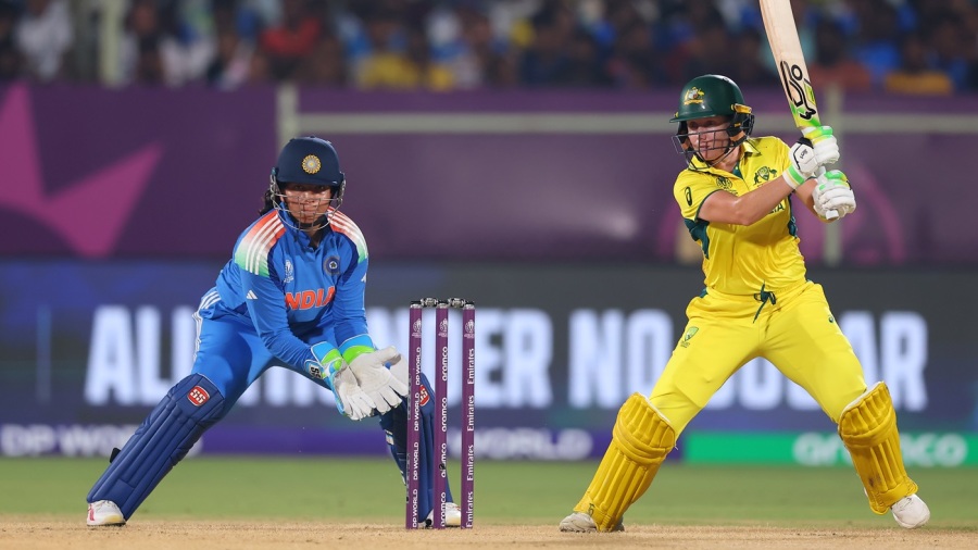 Navi Mumbai gears up for India-Australia epic, but will Healy play?