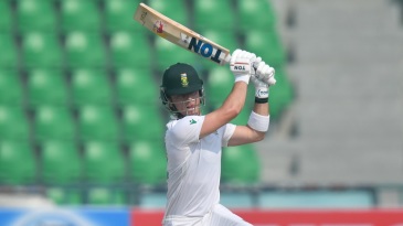 Noman bags 10 for the match as Brevis falls after rapid fifty