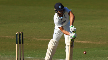 Konstas’ Test hopes fade with a duck on 13-wicket day