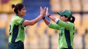 Pakistan call up uncapped Saira Jabeen and Humna Bilal for T20Is against SA