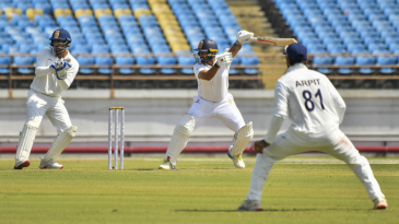 Ranji roundup: Nair, Smaran, Mohan hit double tons, Vidarbha flex depth