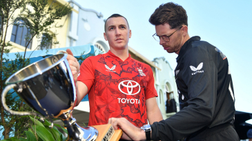 Brook parks Ashes chat to train focus on New Zealand