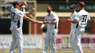 Nottinghamshire re-sign Fergus O’Neill for 2026 and 2027 Championship