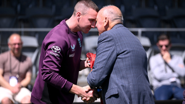 New Zealand welcome England for no-strings frolics