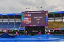Rain continued to spoil the fun in Colombo, New Zealand vs Pakistan, Women's World Cup 2025, Colombo, October 18, 2025