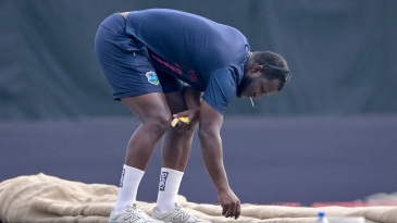 Sammy ‘really disappointed’ with West Indies bowlers after series defeat