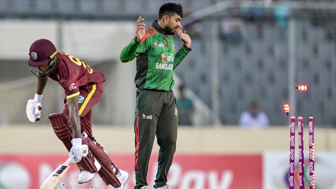 Rage against the pitch – it’s Bangladesh vs West Indies vs the surface in series decider