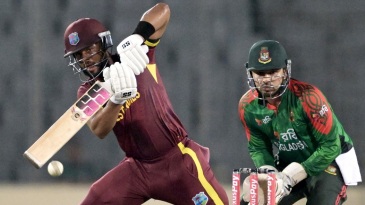 West Indies bat in Chattogram; Bangladesh leave out Mahedi