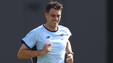 Cummins feeling good for Gabba, but rest may be needed