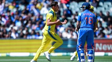 Australia aim for historic ODI sweep against India