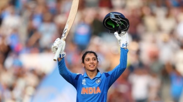 Rawal and Mandhana tons seal India’s semi-final spot