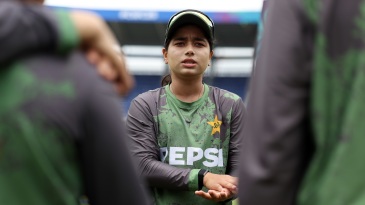 Pakistan name Iram Javed in T20 World Cup squad