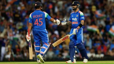 Rock and Roll It Podcast: The fun of watching Rohit and Kohli bat