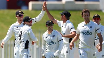 Green doesn’t bowl but shines in the field as Western Australia dominate