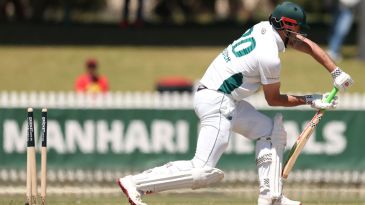 Webster falls cheaply as Perry takes five