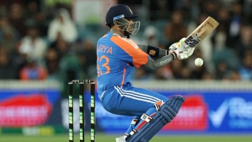 Suryakumar Yadav: There’s never anything like all bases covered