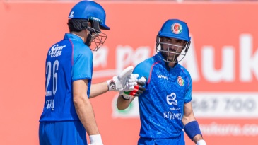 Zadran to captain as Afghanistan bat first with one eye on series sweep