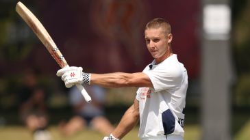 Weatherald falls late after Kellaway and Harris centuries