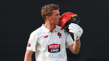McSweeney’s century gives defending champions chance to pressure WA