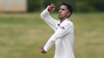 India A vs South Africa A: Kotian leads fightback after Hermann brothers hit fifties