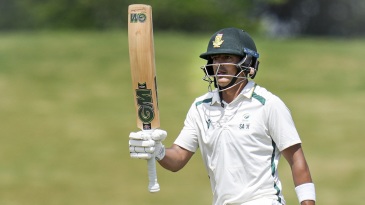 South Africa A tame Lions with two sessions to spare