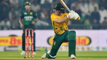 Injured Dewald Brevis ruled out of ODI series against Pakistan