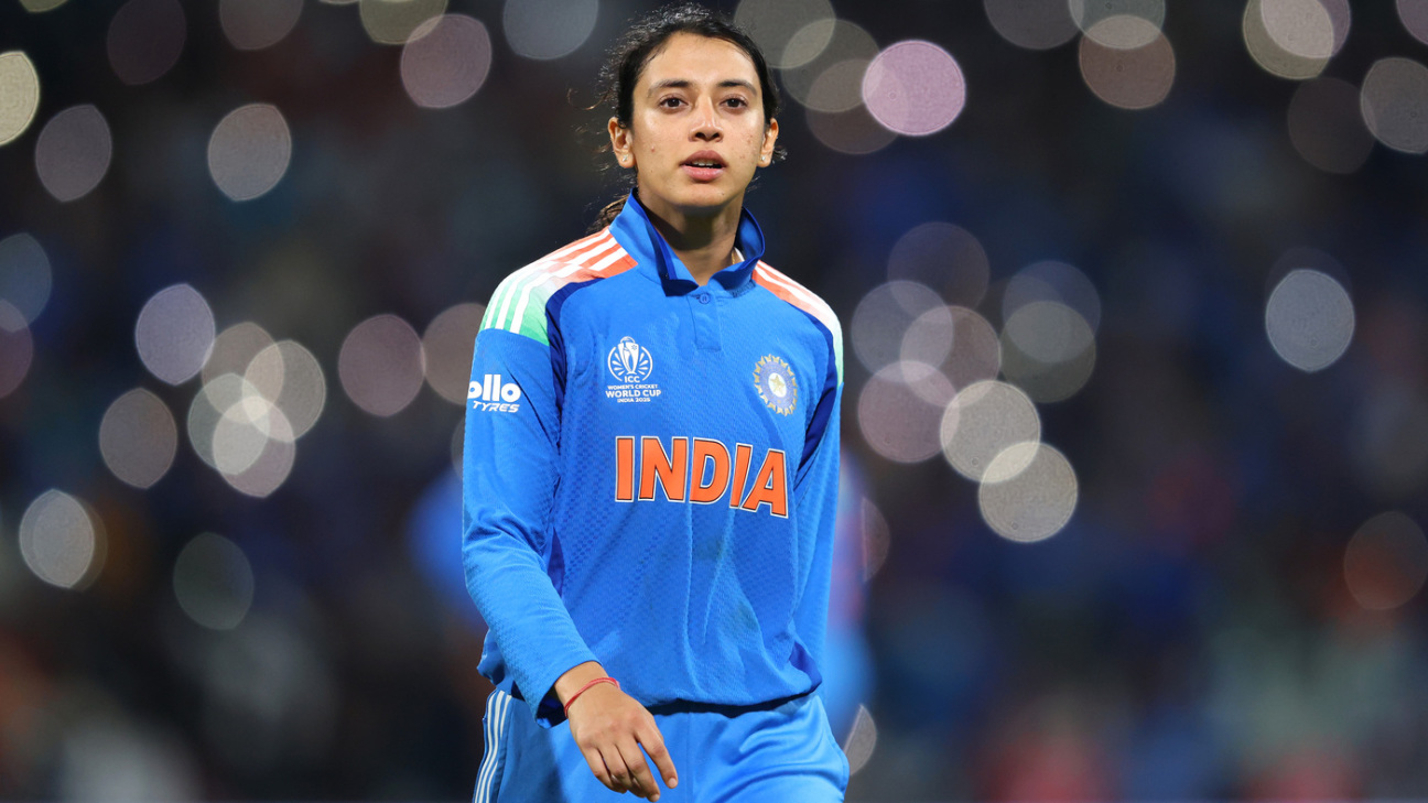 Smriti Mandhana confirms wedding ‘called off’