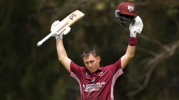 Labuschagne makes it five tons for the season in Queensland’s big win
