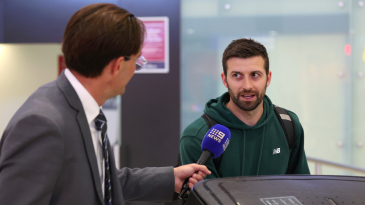 Mark Wood puts ‘boring’ rehab behind him as he gears up for bowling return