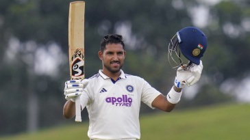 Dhruv Jurel’s fighting 132* lifts India A to 255