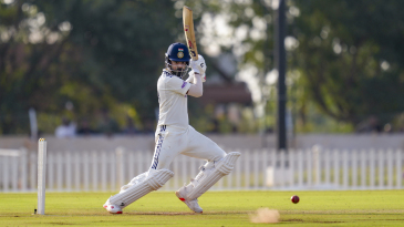 Rahul, Smaran help Karnata knock Mumbai out and make semi-final