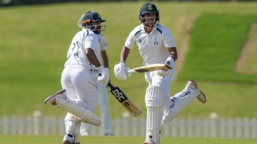 Hermann, Senokwane, Hamza lead the way as South Africa A chase down 417