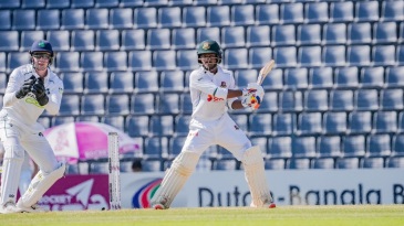 Mahmudul ‘disappointed’ after missing out on maiden double-hundred