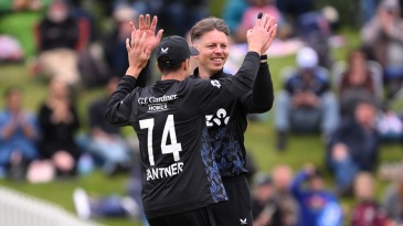 Bracewell to lead New Zealand in ODIs against India, Santner to return for T20Is