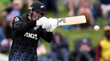 New Zealand bring back Chapman and field in 34-overs-a-side contest